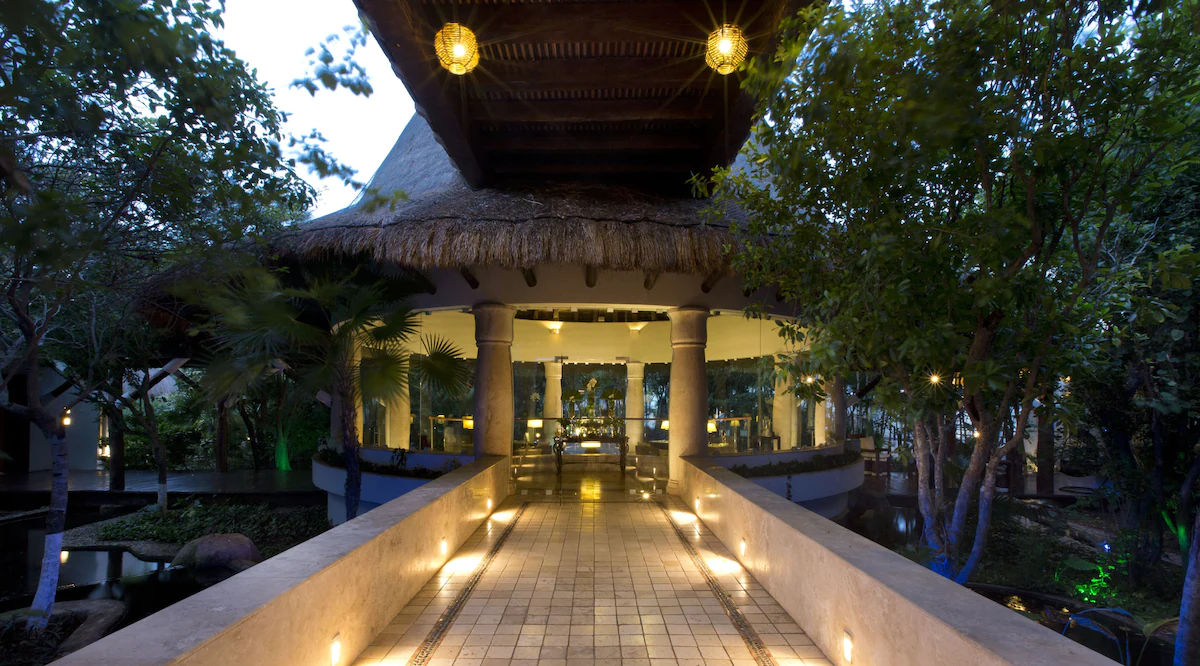 Discover Paradise at Kore Tulum Retreat Spa- 10 Nights at Jacuzzi Suite- All Inclusive, from £1499 Per Person