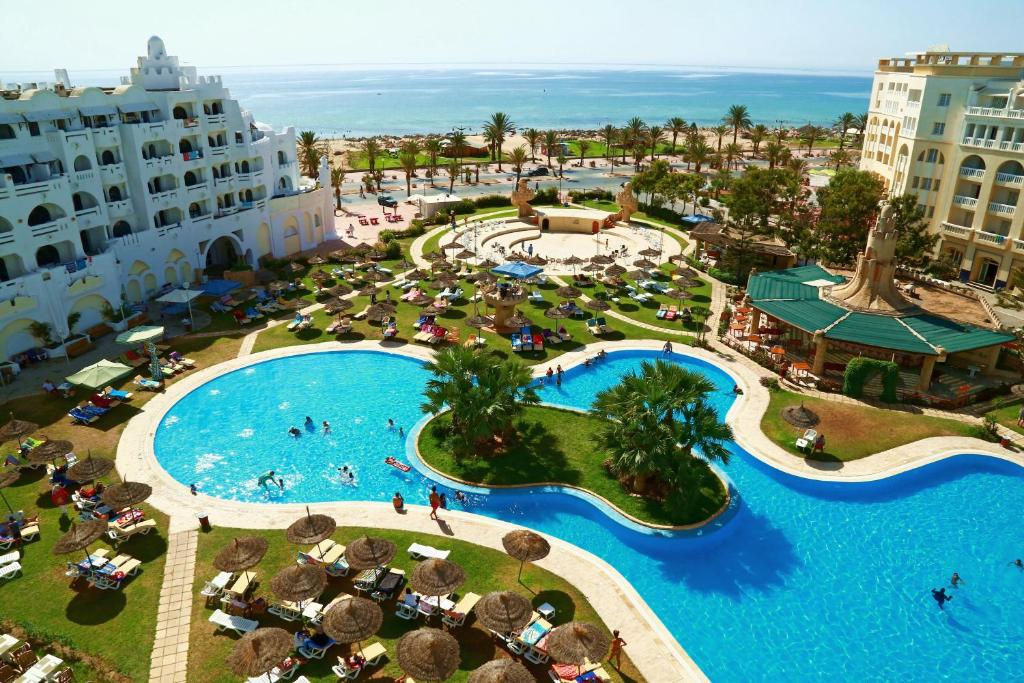 04 Nights Tunisia Deal, Lella Baya Thalasso with All-Inclusive Basis for What A Holiday. £279/pp
