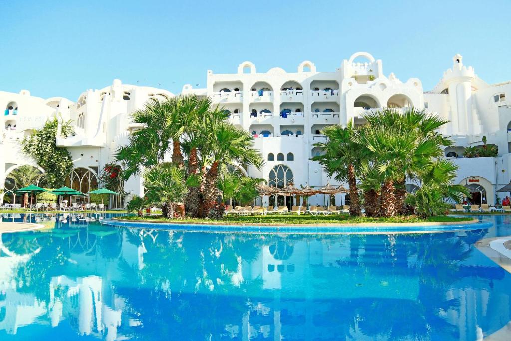 04 Nights Tunisia Deal, Lella Baya Thalasso with All-Inclusive Basis for What A Holiday. £279/pp