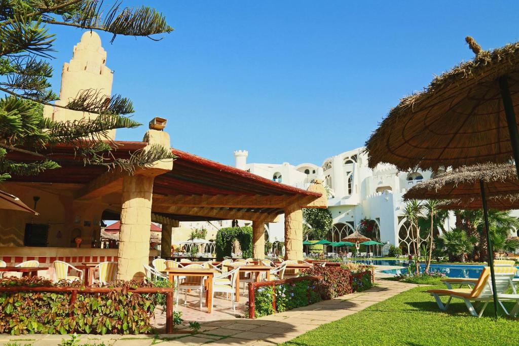 04 Nights Tunisia Deal, Lella Baya Thalasso with All-Inclusive Basis for What A Holiday. £279/pp