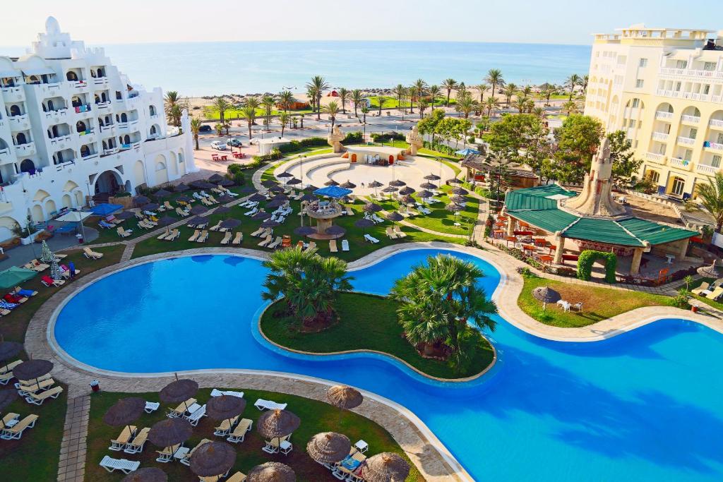 04 Nights Tunisia Deal, Lella Baya Thalasso with All-Inclusive Basis for What A Holiday. £279/pp