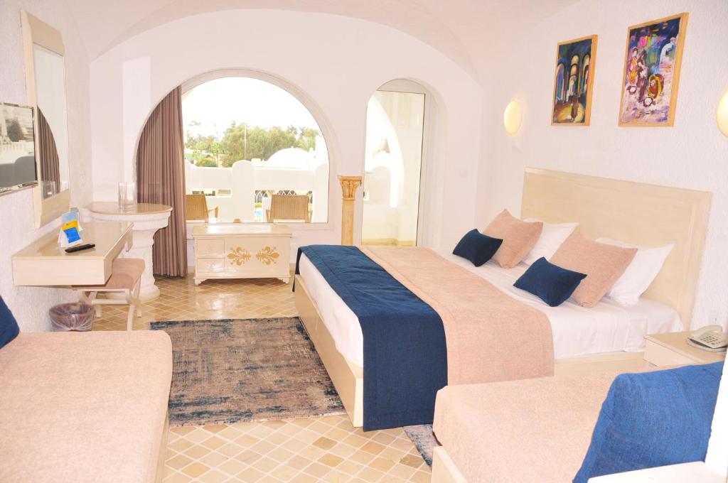 04 Nights Tunisia Deal, Lella Baya Thalasso with All-Inclusive Basis for What A Holiday. £279/pp