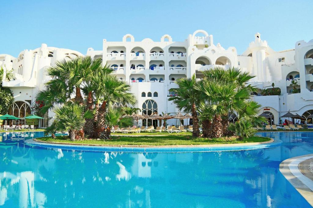 04 Nights Tunisia Deal, Lella Baya Thalasso with All-Inclusive Basis for What A Holiday. £279/pp