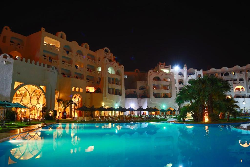 04 Nights Tunisia Deal, Lella Baya Thalasso with All-Inclusive Basis for What A Holiday. £279/pp