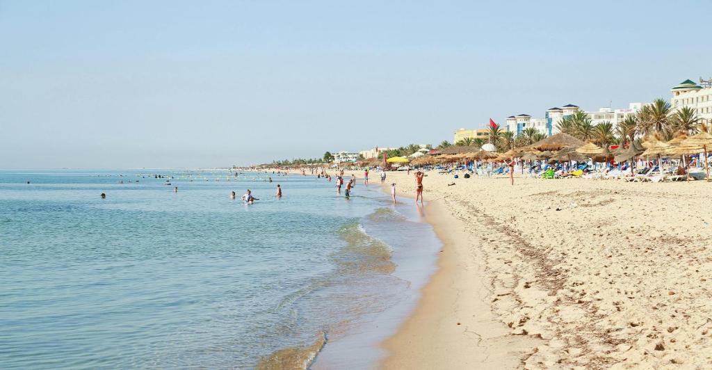 04 Nights Tunisia Deal, Lella Baya Thalasso with All-Inclusive Basis for What A Holiday. £279/pp