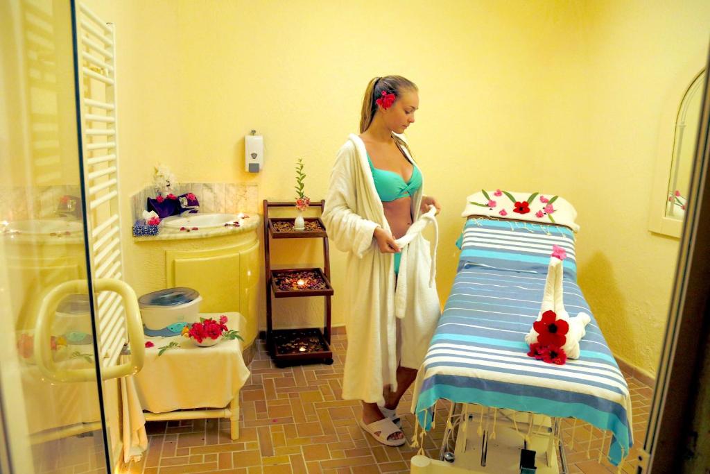 04 Nights Tunisia Deal, Lella Baya Thalasso with All-Inclusive Basis for What A Holiday. £279/pp