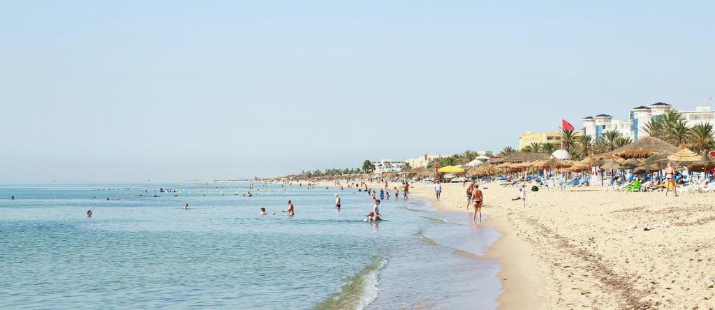 04 Nights Tunisia Deal, Lella Baya Thalasso with All-Inclusive Basis for What A Holiday. £279/pp