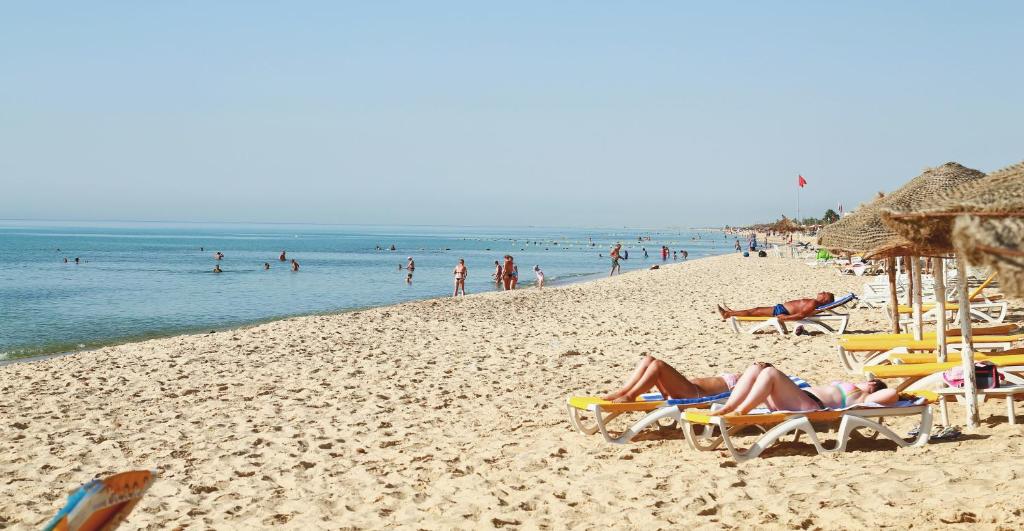 04 Nights Tunisia Deal, Lella Baya Thalasso with All-Inclusive Basis for What A Holiday. £279/pp