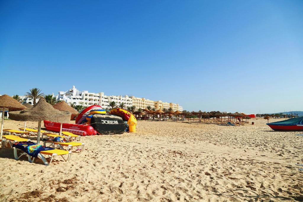 04 Nights Tunisia Deal, Lella Baya Thalasso with All-Inclusive Basis for What A Holiday. £279/pp