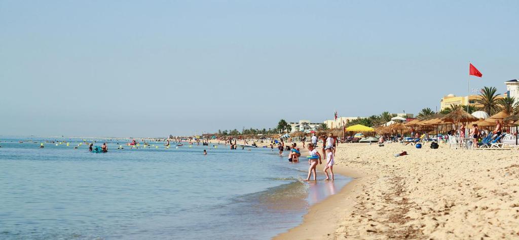 04 Nights Tunisia Deal, Lella Baya Thalasso with All-Inclusive Basis for What A Holiday. £279/pp