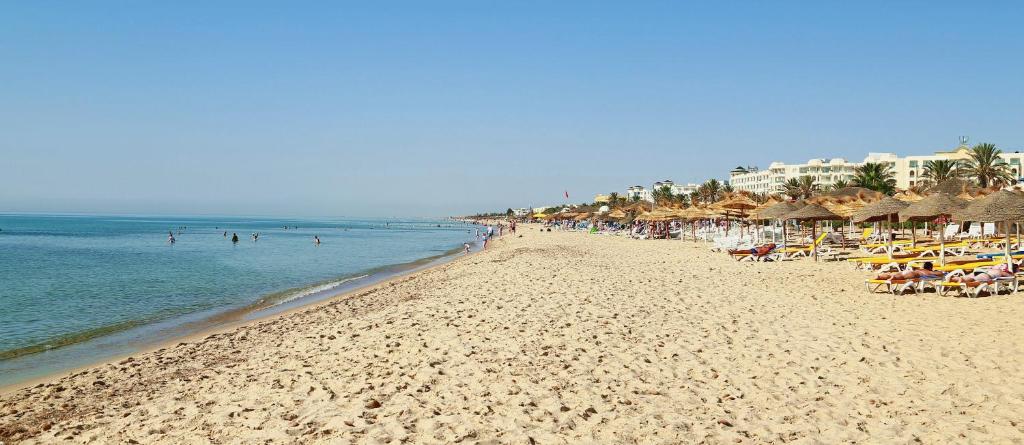04 Nights Tunisia Deal, Lella Baya Thalasso with All-Inclusive Basis for What A Holiday. £279/pp