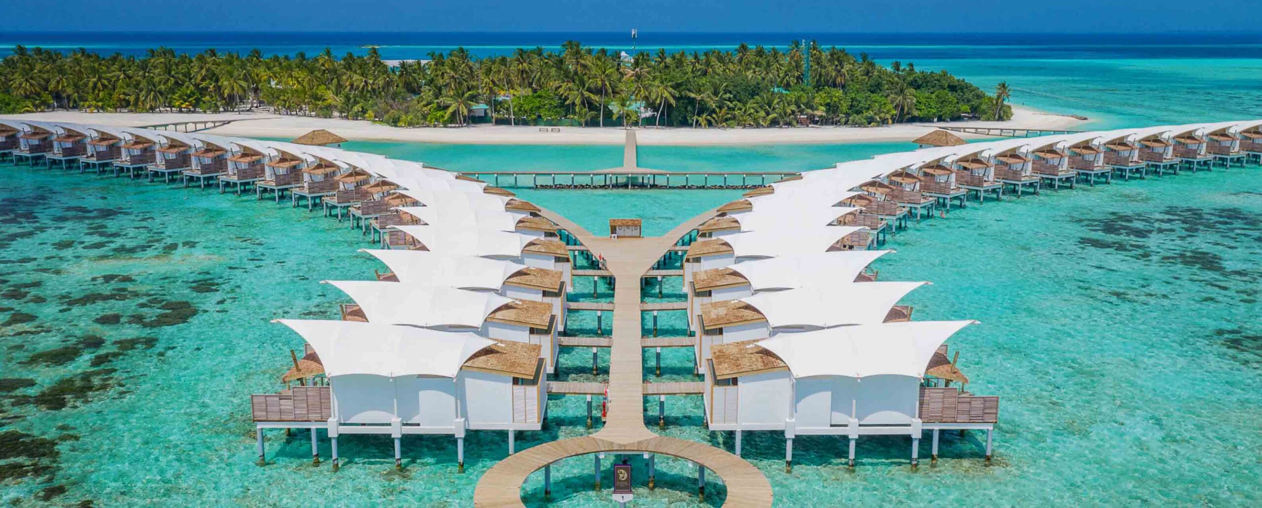 35 % off, 07 Nights holiday to the appealing Cinnamon Hakuraa Huraa Maldives, on all-inclusive w/flights and transfers