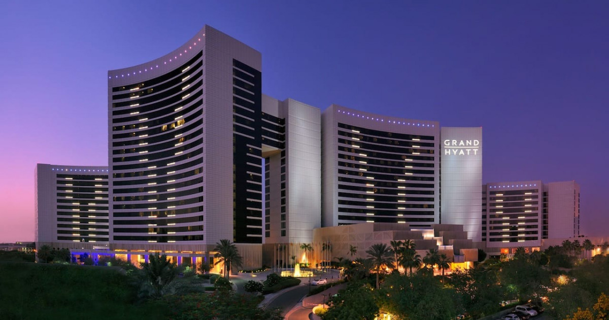 07 Nights Holiday Adventure at Grand Hyatt Dub