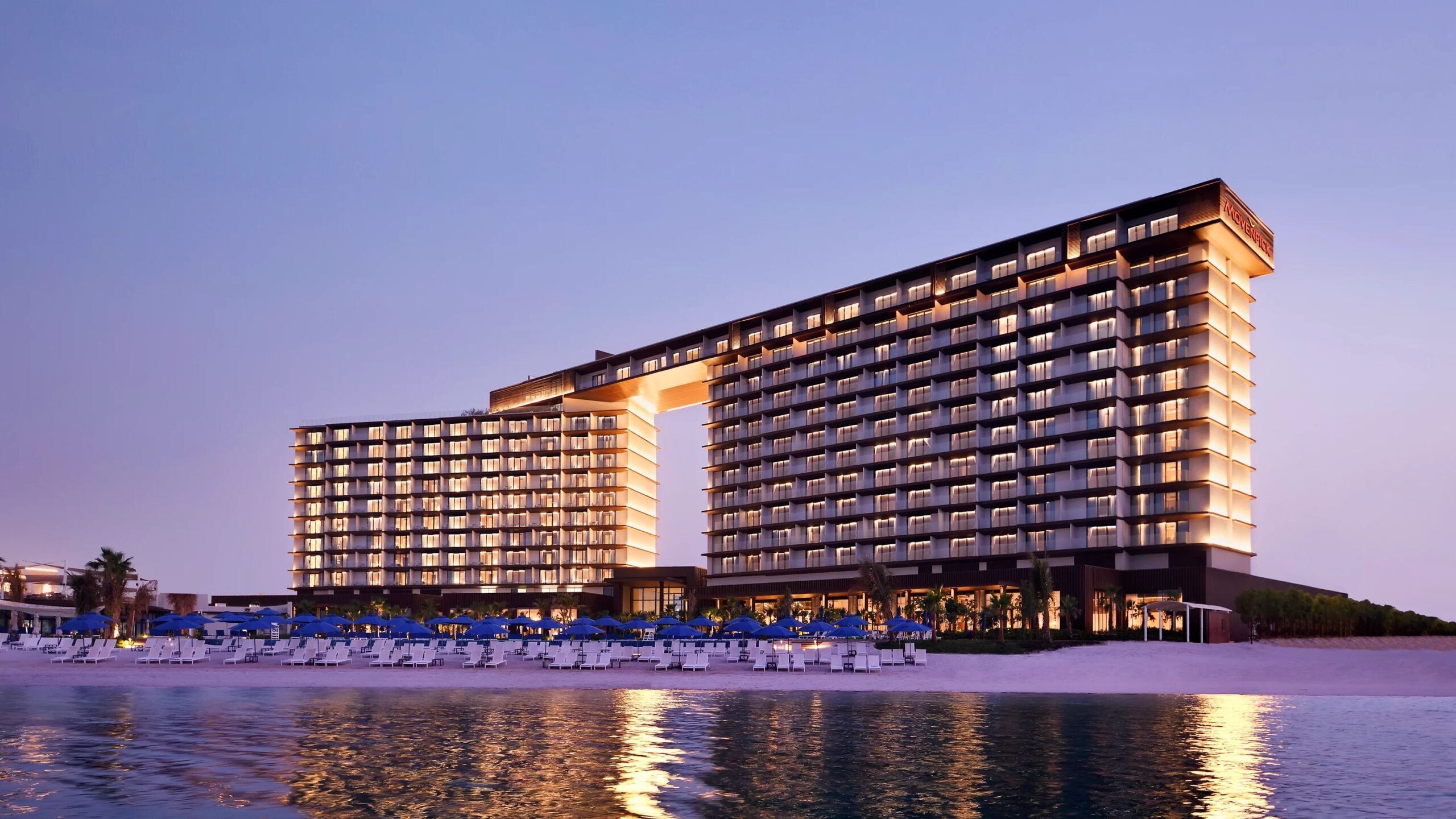 10 Nights Movenpick Resort Al Marjan Island Holiday Deal