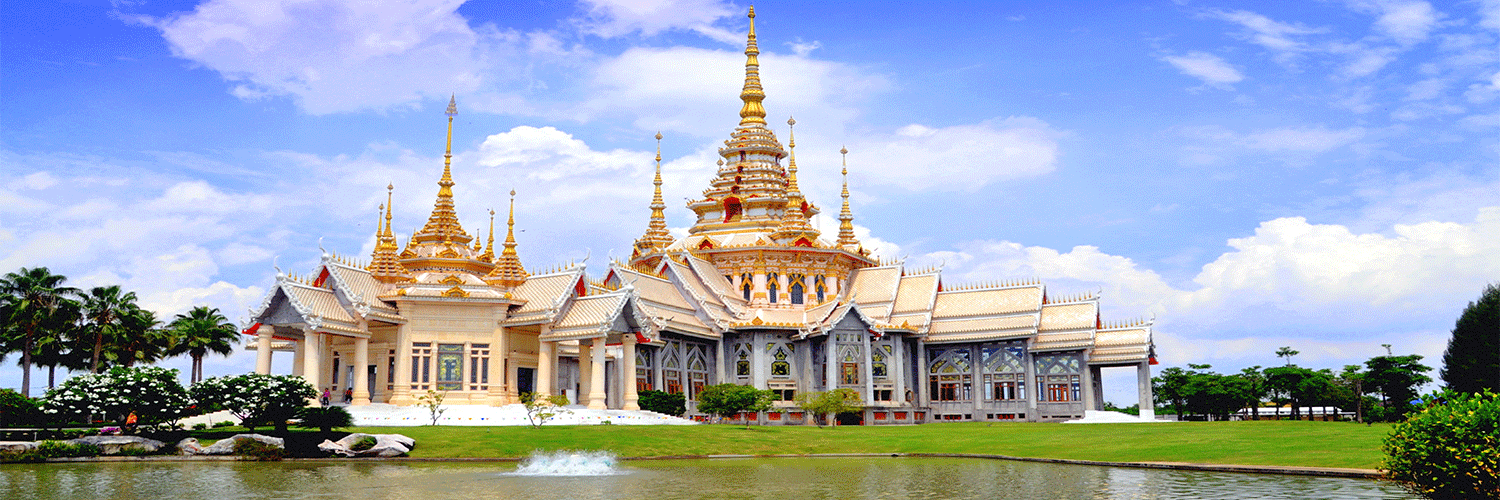 Fulfill your Thailand Drweams, Stay for 12 Nights and Experience the Beauty of Bangkok, Koh Samui, Koh Phangan & Koh Tao all for an Unbeatable £1399pp