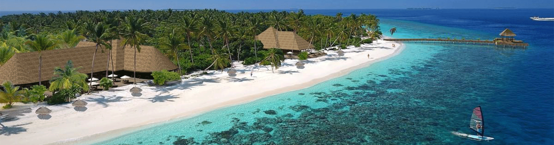 07 Night Holiday Garden Villa at Reethi Faru with All Inclusive Starting Fr- £1999 pp