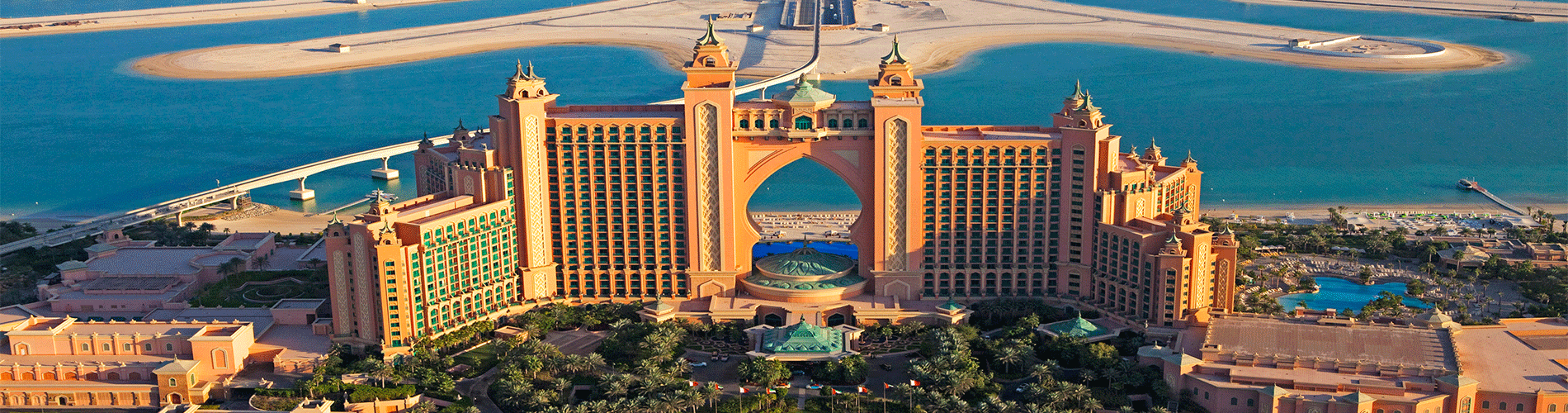 Savor everry moment in Style at Atlantis The Palm! 5 Nights of Opulence, Dine Around All Inclusive