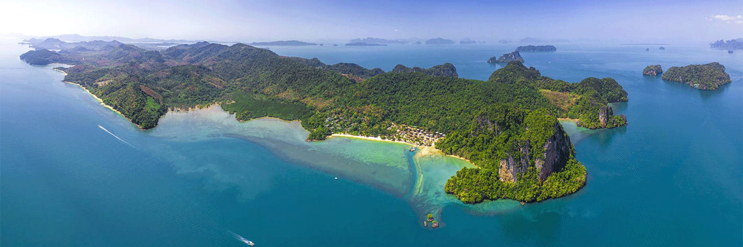 Book the Perfect Blend of Urban excitement in Bangkok, the serenity of a Tree House villa in Koh Yao Noi, and Beach side Bliss in Phuket, w/flights & transfers