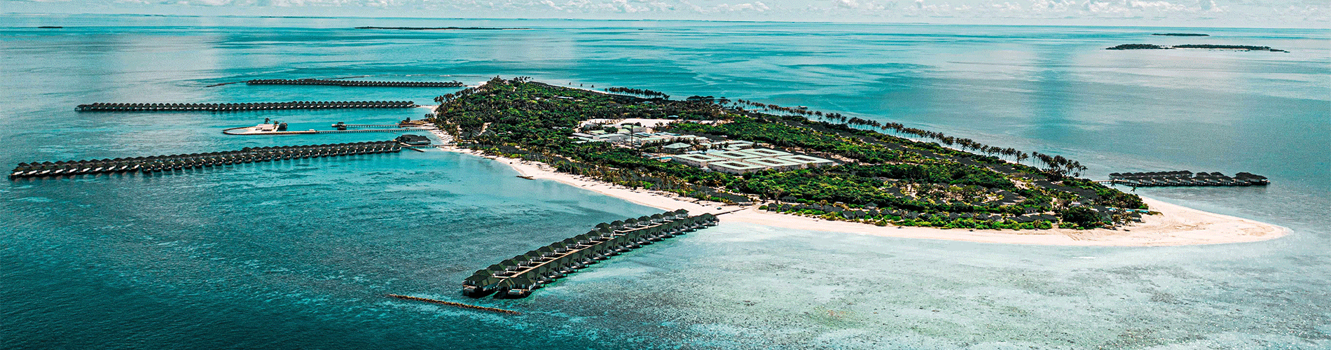 Paradise Found at Siyam World Maldives – 9 Nights of Sun kissed Beaches, Vibrant Coral reef