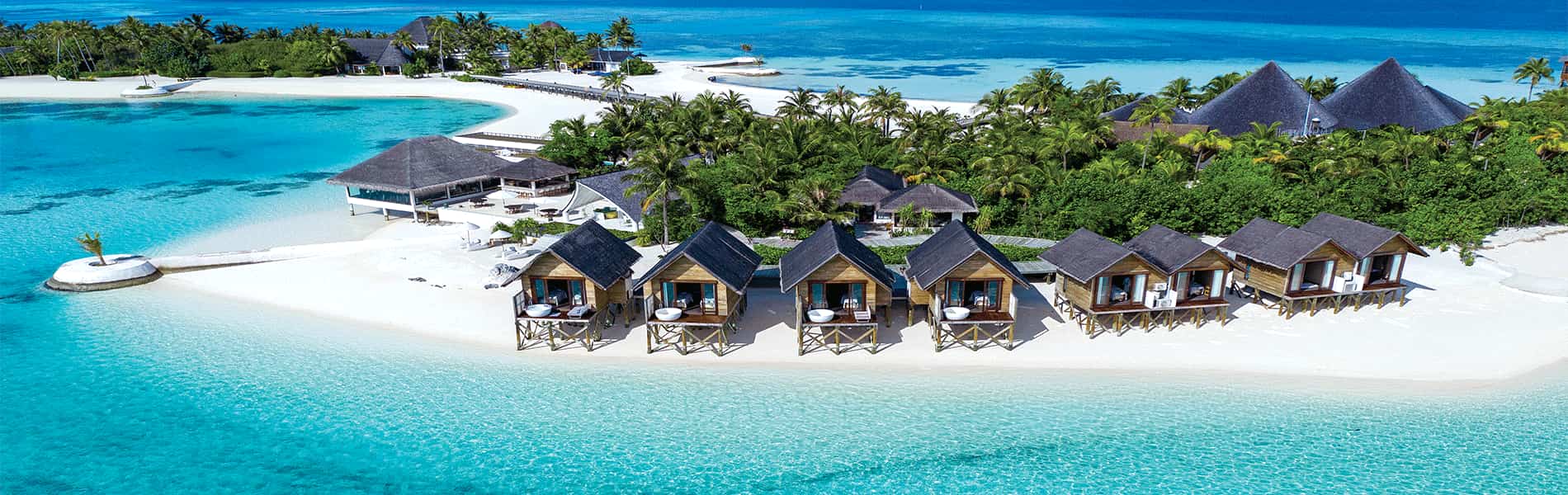 07 Nights of Luxury Holiday in Ozen Life Madhoo with Wind Villa