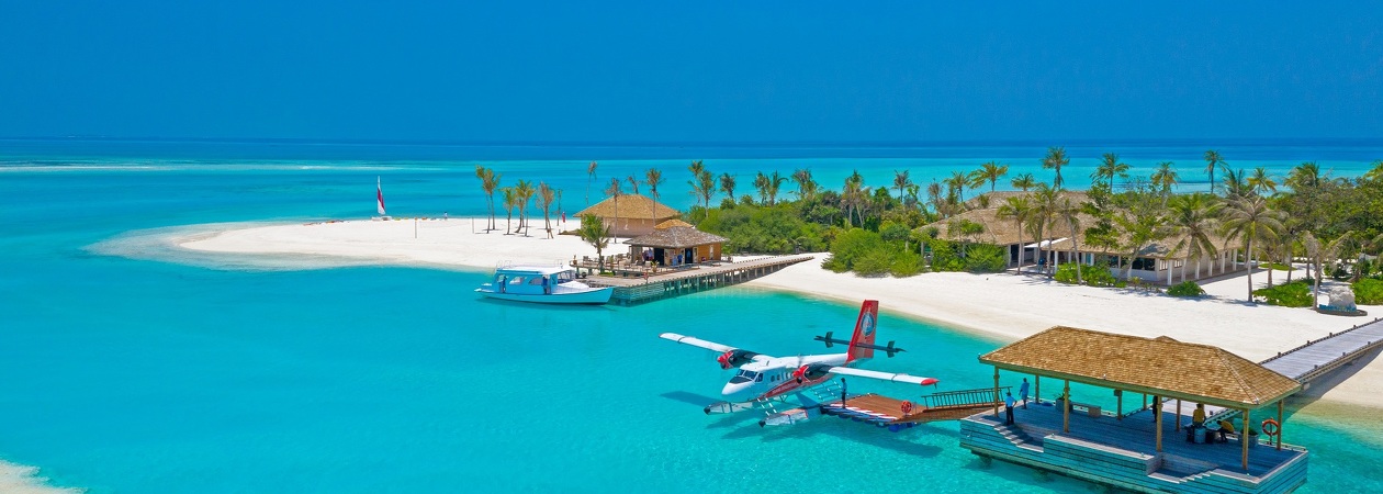 07 Nights Holiday at Innahura Maldives wih Sunrise Beach Bungalow