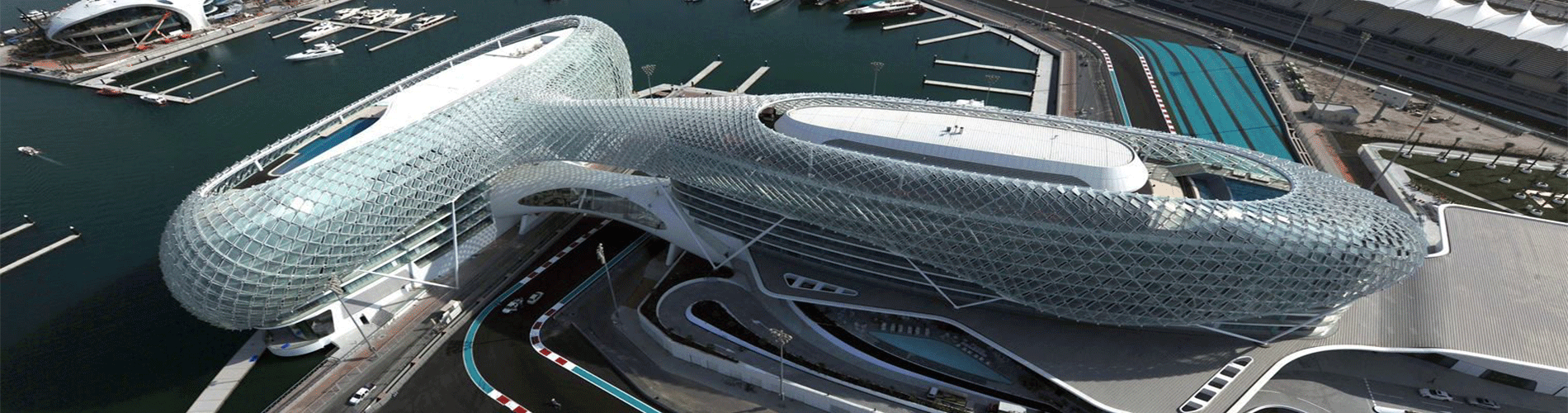 Experience 5 Nights of Luxury at F1 Abu Dhabi Prix