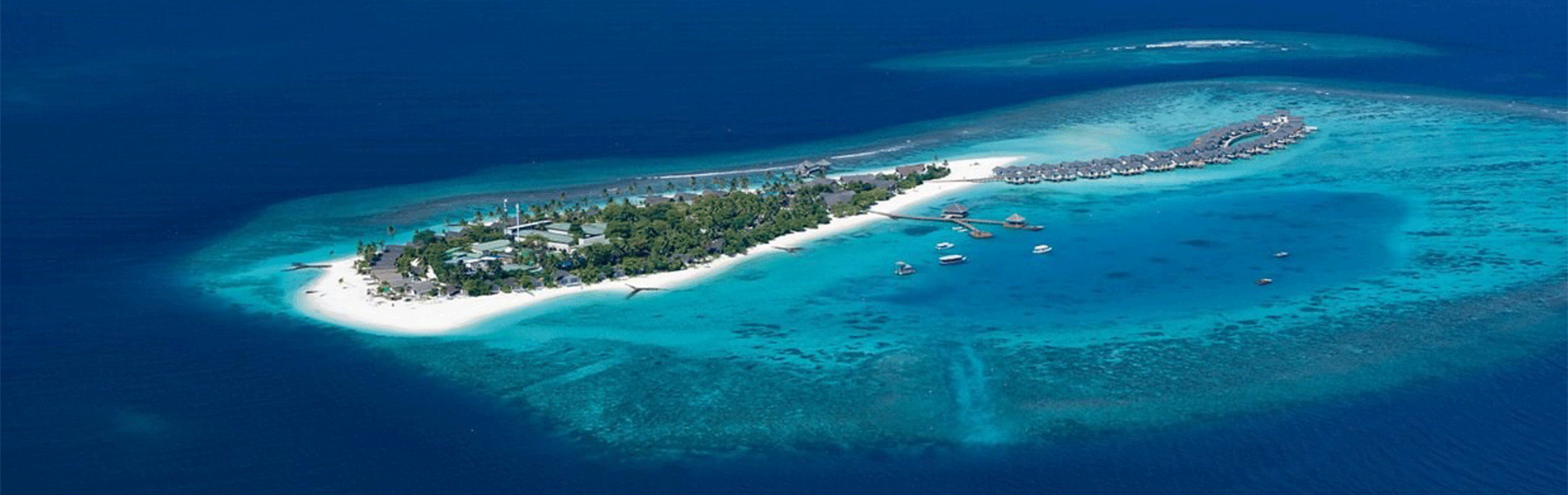 Relax and Rejuvenate in Your Own Private Lagoon Villa at Cora Cora Maldives for 9 Nights