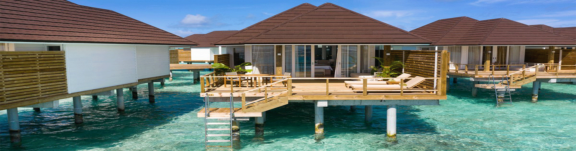 Family, Deal Extravaganza: 07 Nights Stay at Grand Water Villa Maldives for (2 Adults + 2 Kids up to 14.99 years),w/flights and transfers