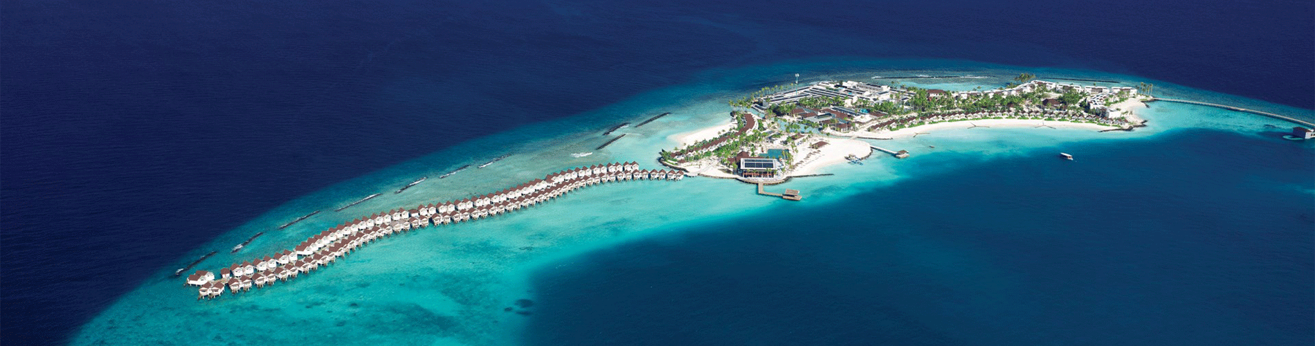Exclusive Family Deal of Maldives All-Inclusive 07 Nights in Family Two Bedroom unit w/flights & Transfers