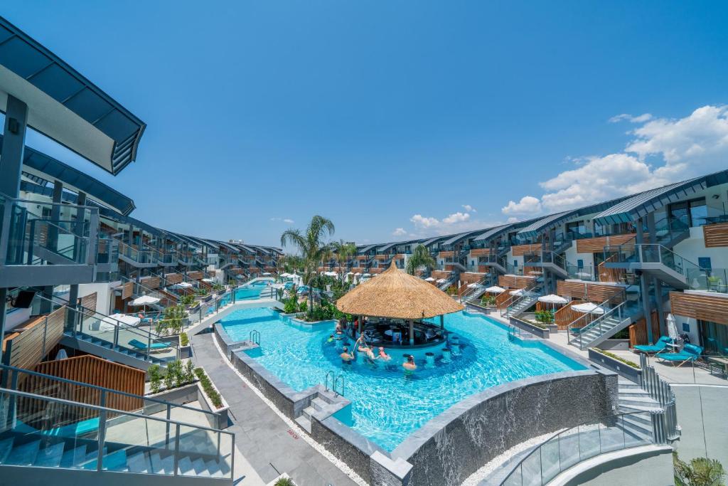 07-Night All-Inclusive Luxury Family Escape at Liberty Fabay: Sea View Room, Flights & More for Just £3,299 Per Family (2 Adults & 2 Kids)