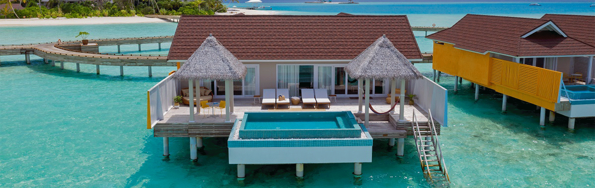 Experience the Magic of Dubai and the Maldives on a 10 Night Holiday with All Inclusive Plus