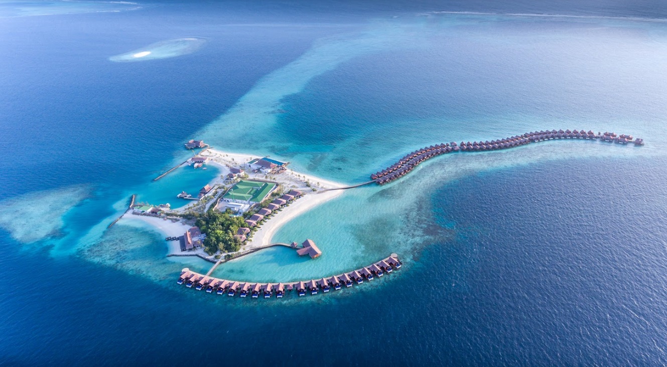 06 Nights Holiday Deal || Grand Park Kodhipparu Maldives
