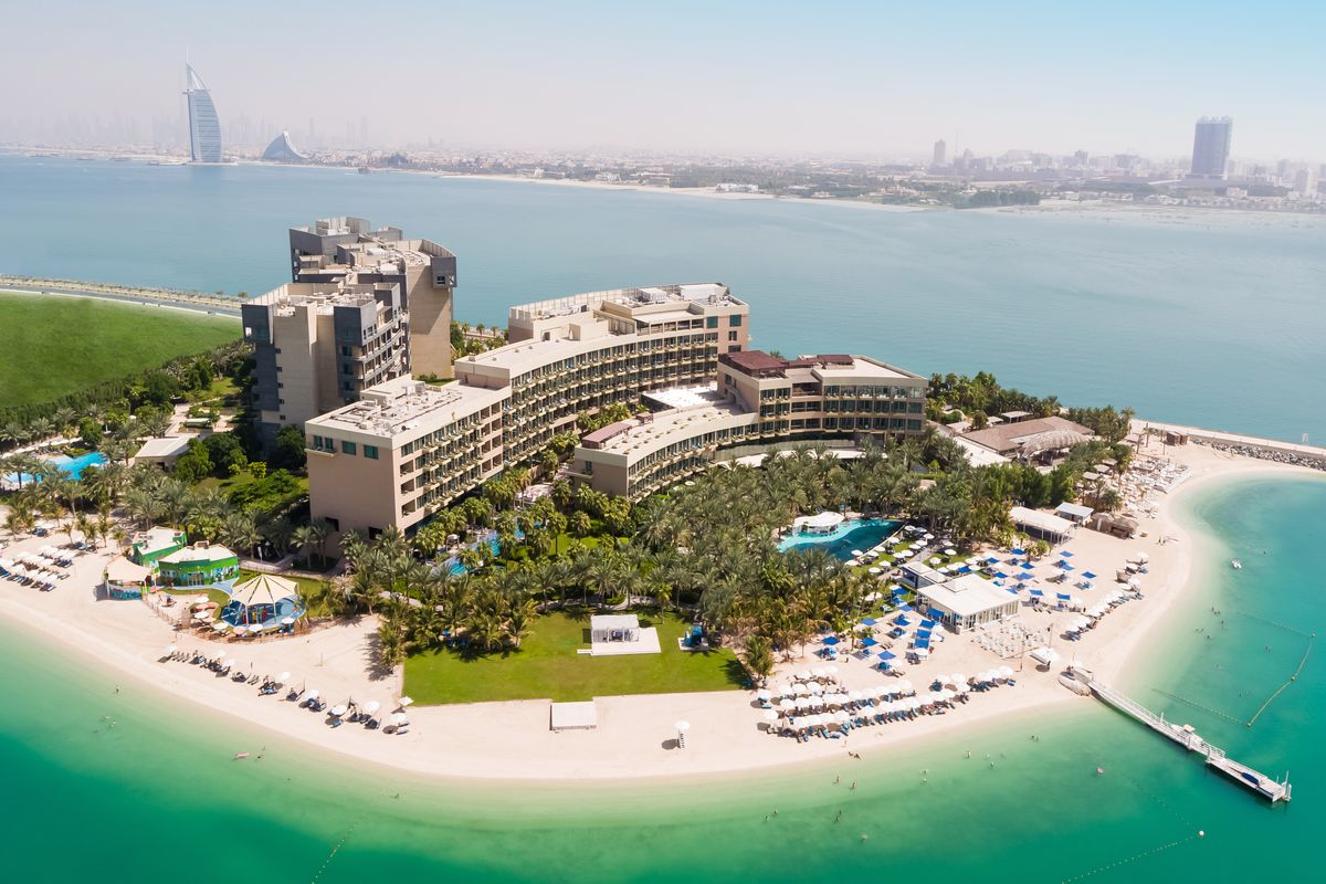03 Nights Holiday at Rixos the Palm with Ultra All Inclusive