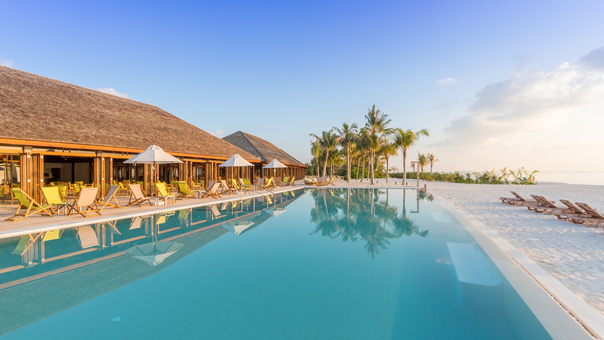 07 Nights Holiday at Innahura Maldives wih Sunrise Beach Bungalow