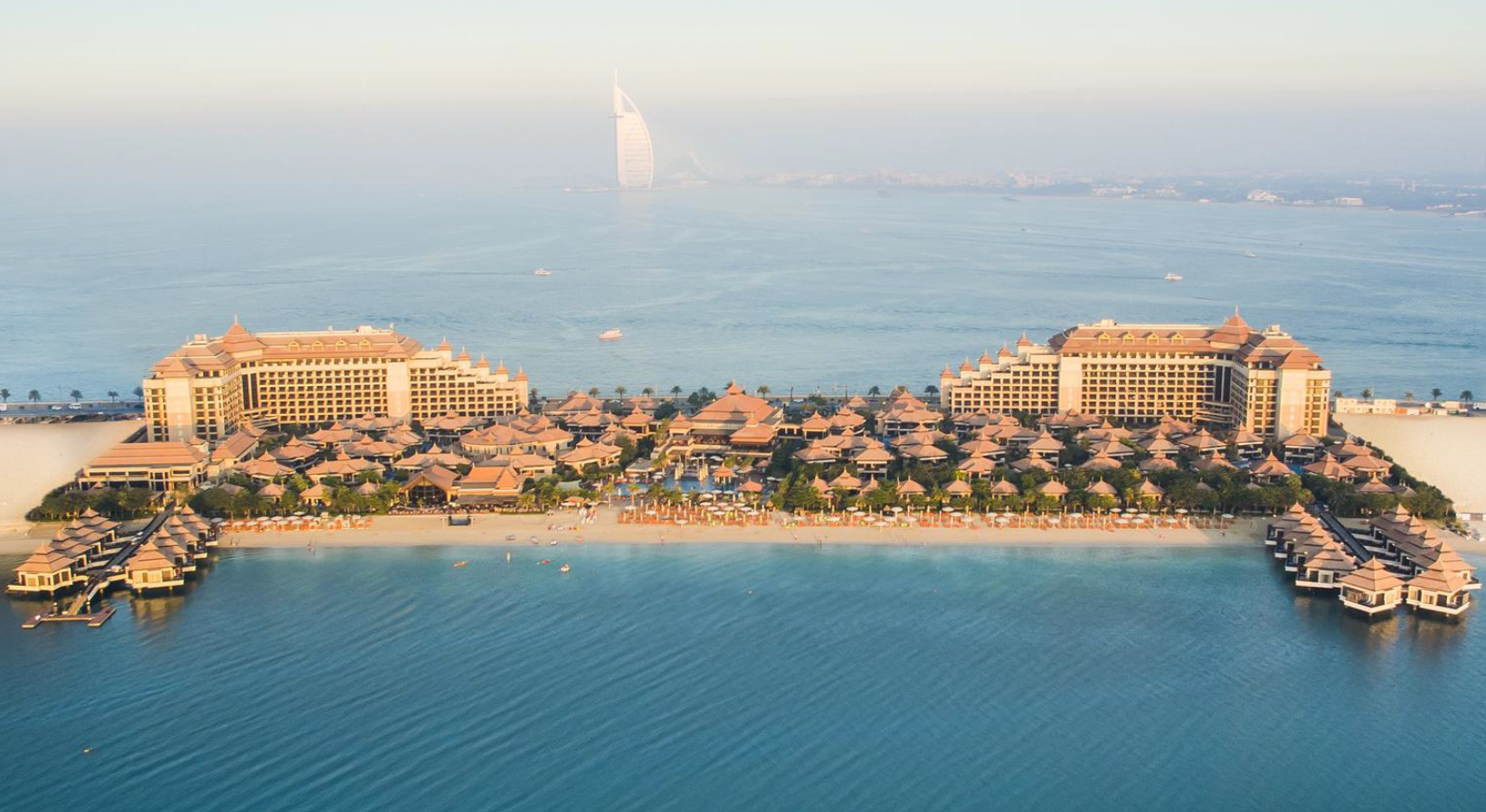 3 Nights in Anantara The Palm – A Family Escape! price starting from £2,299/per family