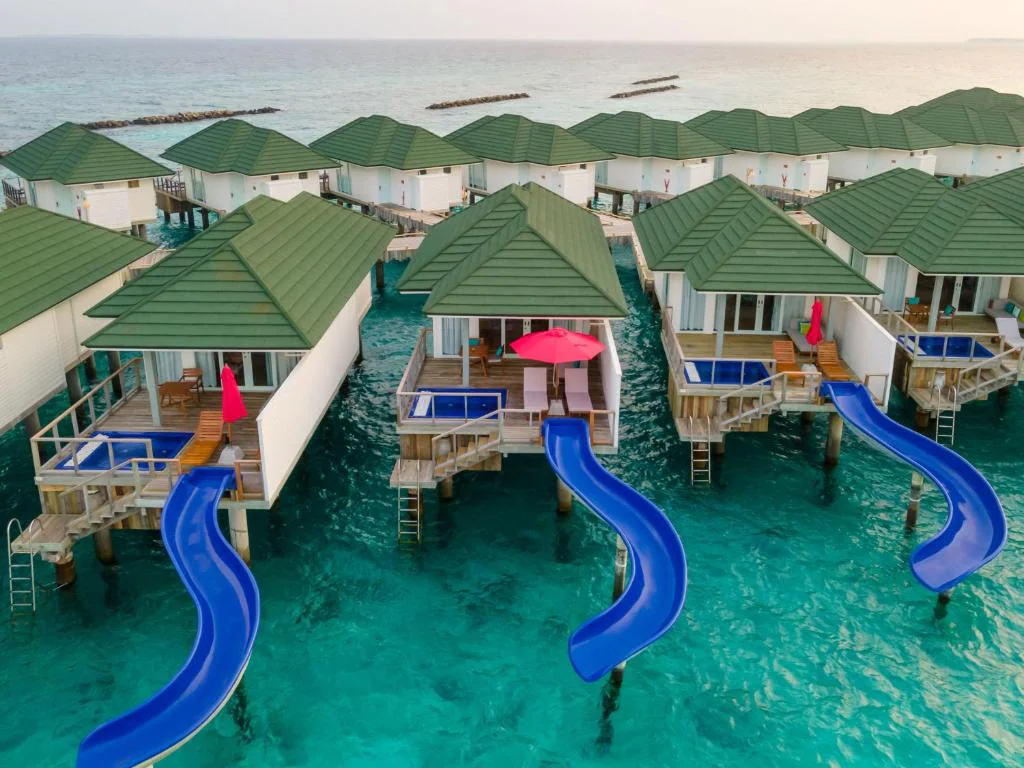 Atlantis The Palm Dubai + Siyam World Maldives Wow! All inclusive — 10 Nights price starting from £3,299pp