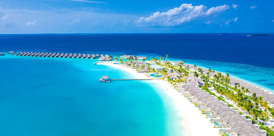 07 Nights Holiday Deal of Riu Atoll Maldives with Beach Room & All-Inclusive Meal Plan