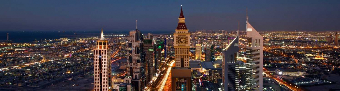 Experince the best new year celebration with a 3-nights stay at Tower Plaza Hotel, Dubai.” with flights & Transfers @ £969 pp