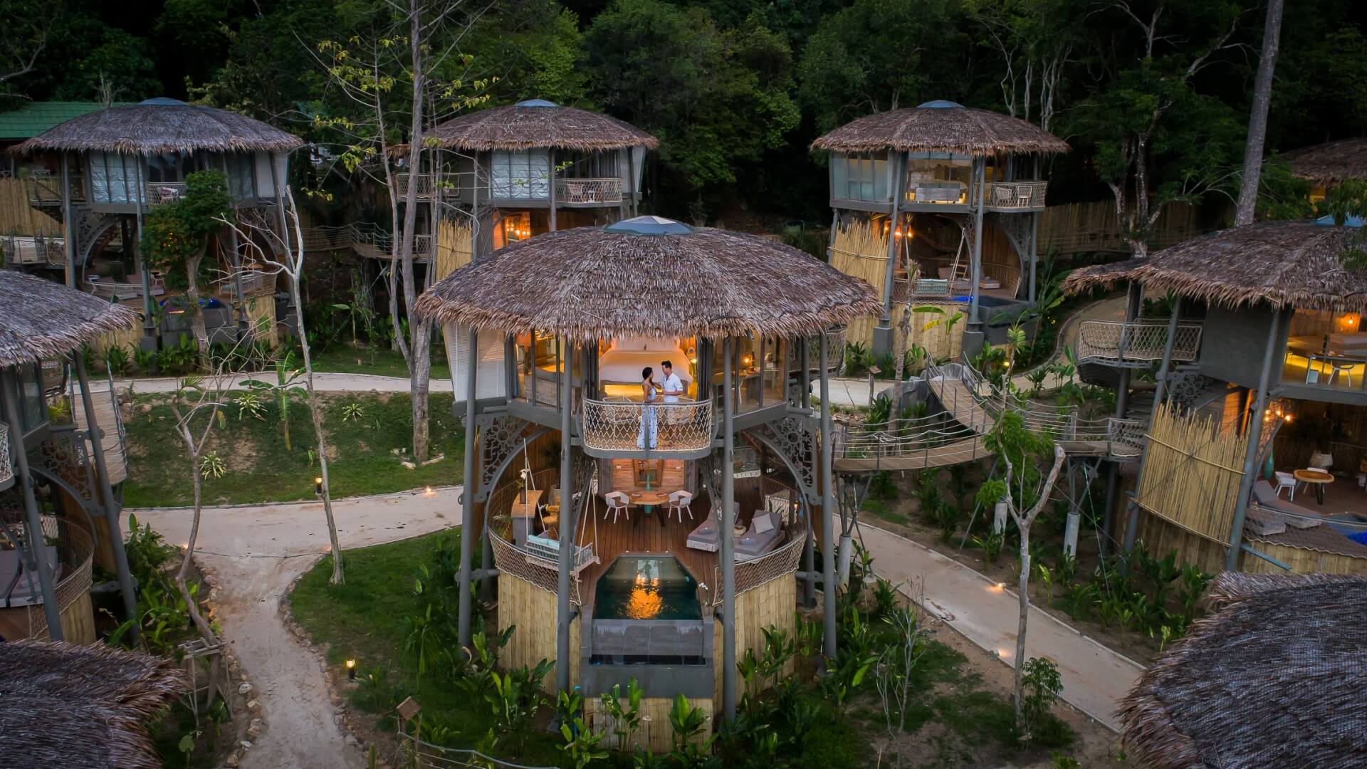 3 Destinations. 1 Unforgettable Thailand Escape.