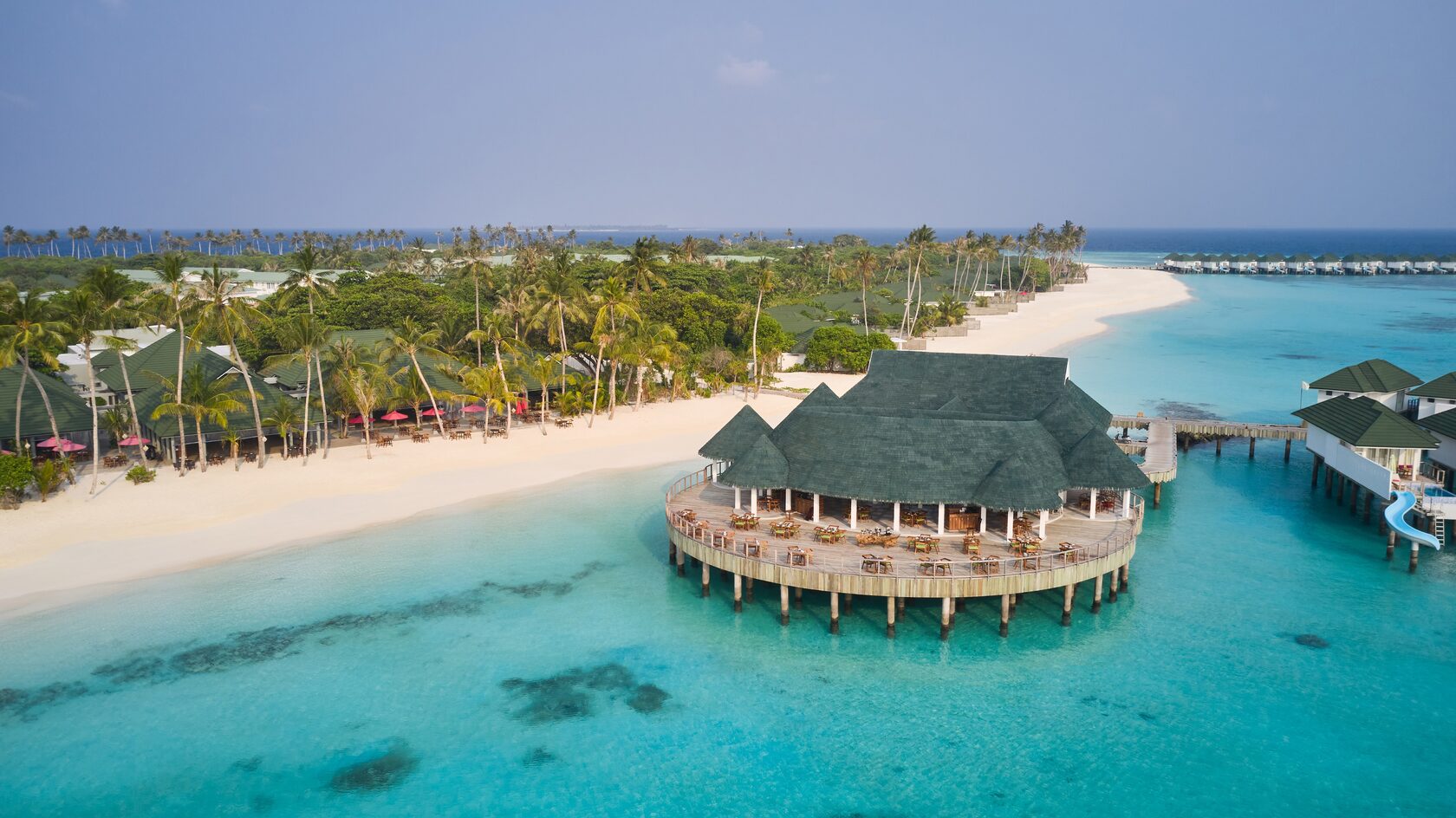 10 Nights holiday at Siyam World Maldives & Atlantis the Palm, Dubai with transfers and flights,