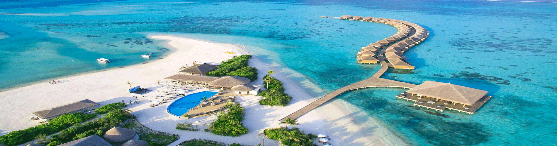 “Cocoon Maldives Beckons: 09 Nights of Exquisite Beauty and Relaxtation” w/fligh and transfers, Startinf Fr. £3199pp