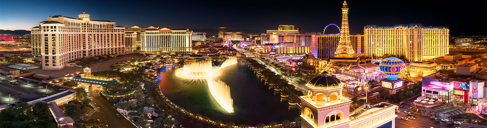 “Double Delight: 10 Nights in Las Vegas & Cancun – A Perfect Fusion of Entertainment and Tropical Paradise” Starting fr. £1999 PP