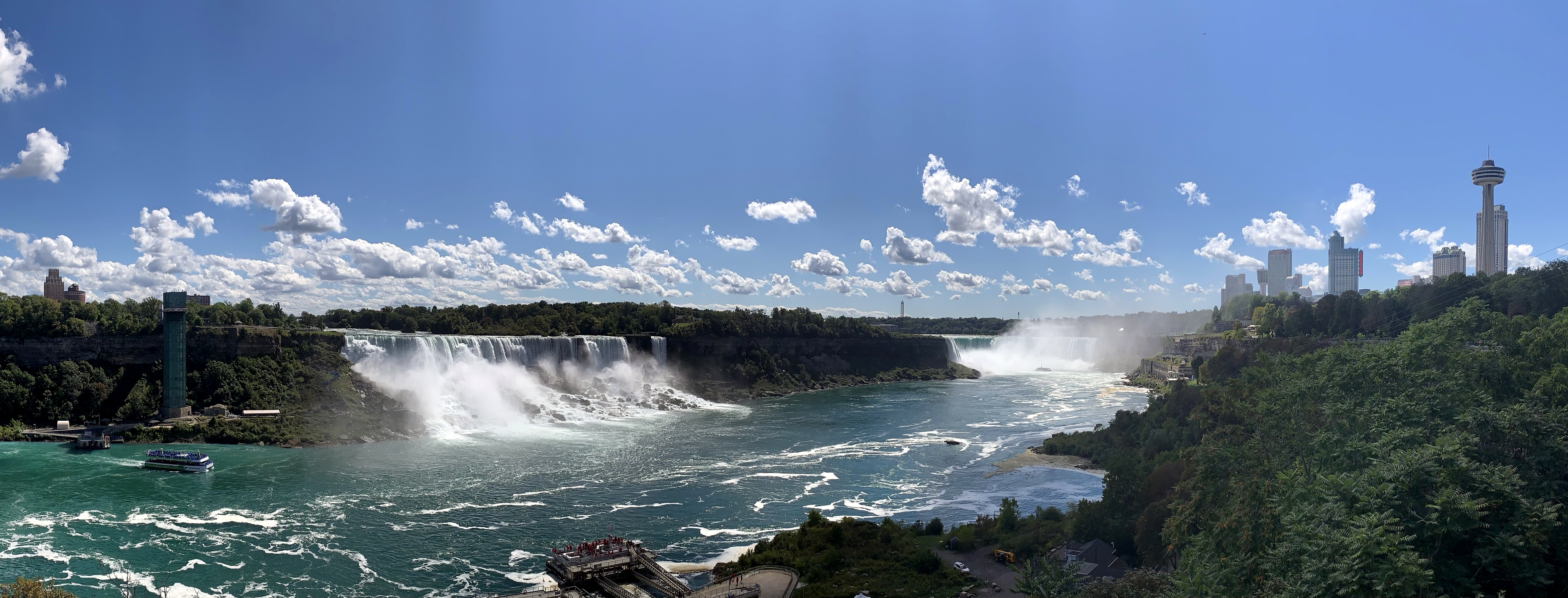 09 NIGHTS THE ULTIMATE NORTH AMERICAN ESCAPE ICELAND • NIAGARA FALLS • NEW YORK Price starting from £1099/pp