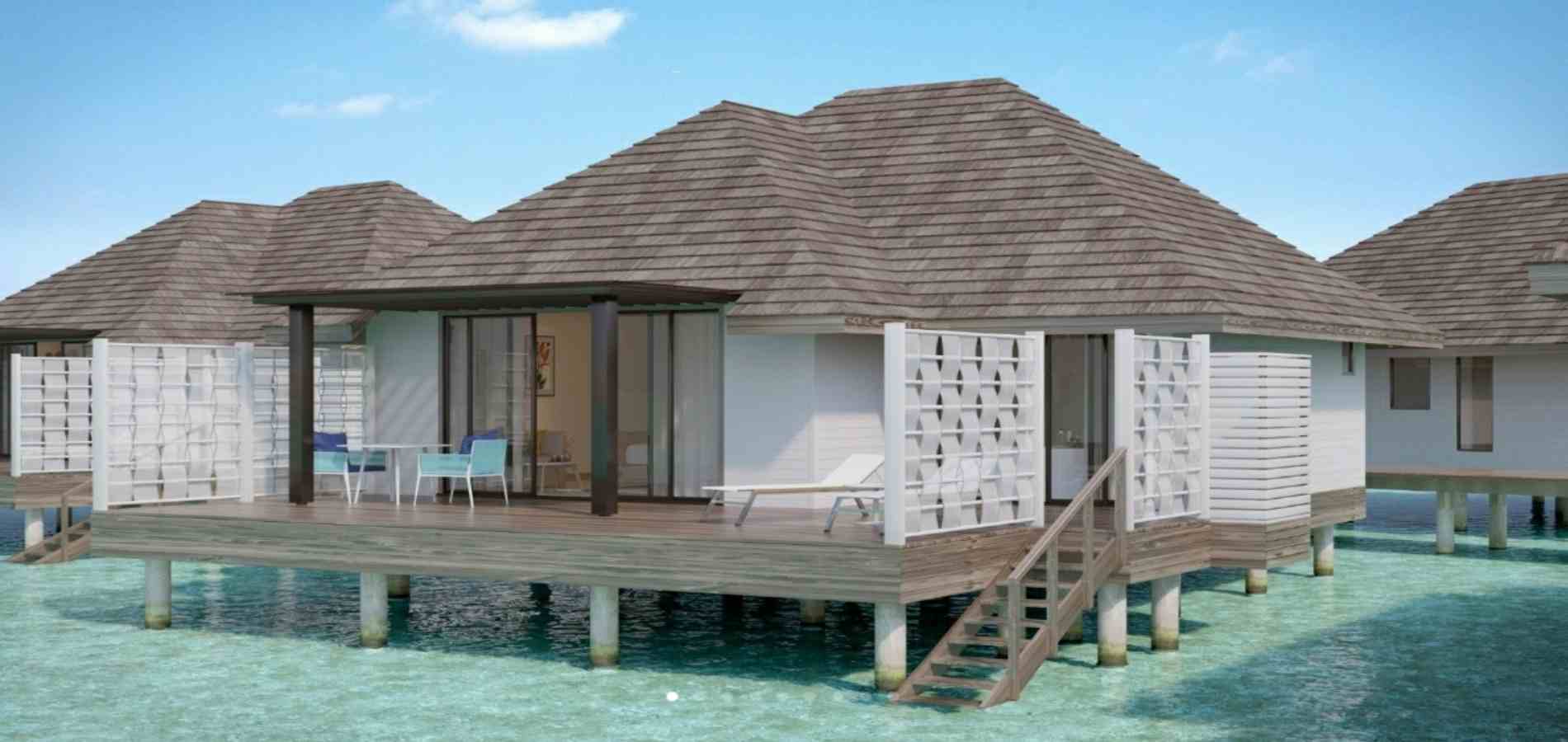 09 Nights All-Inclusive Nova Maldives || Water Villa