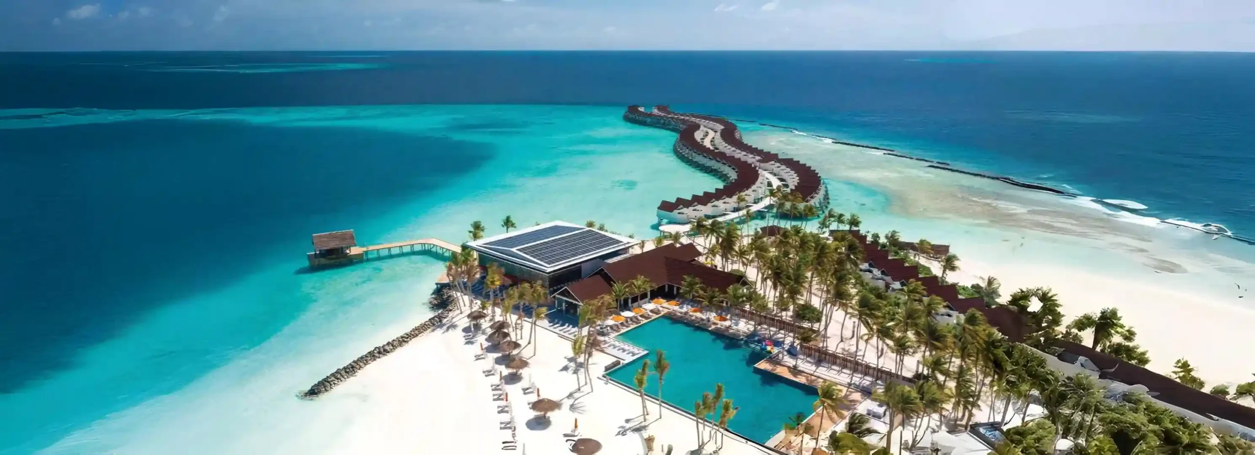 MALDIVES WATER VILLA 14 NIGHTS – ALL INCLUSIVE Price starting FROM £2,999 PP Return Speedboat Transfer included