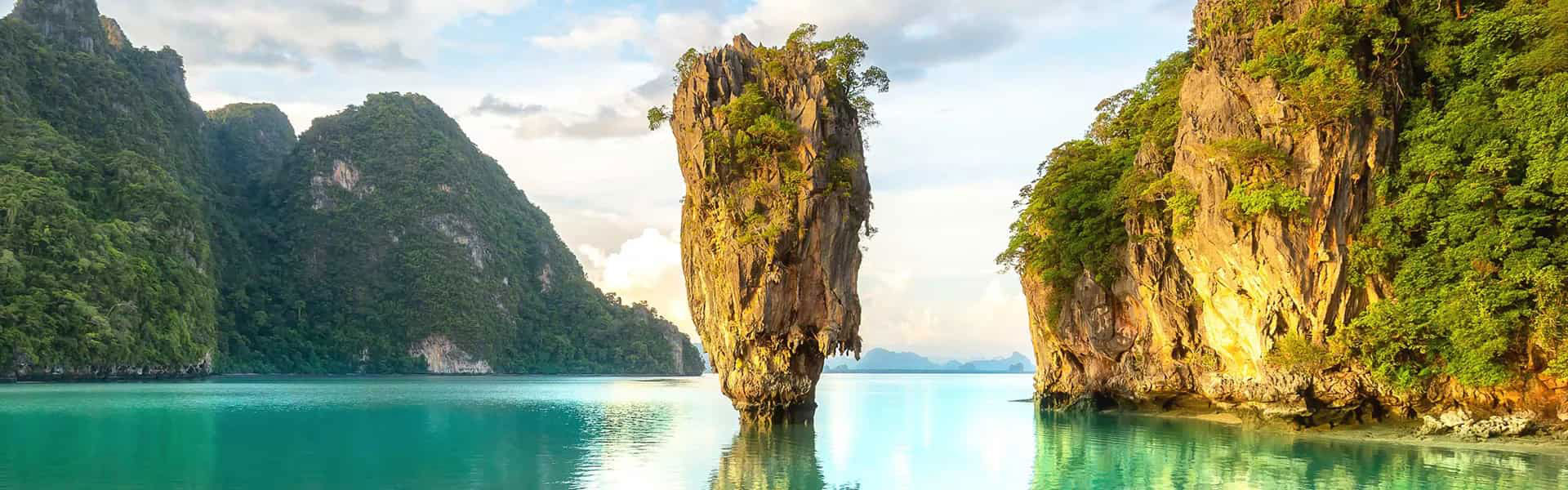12 Nights Holiday at Phuket, Hanoi & Bangkok with Breakfast