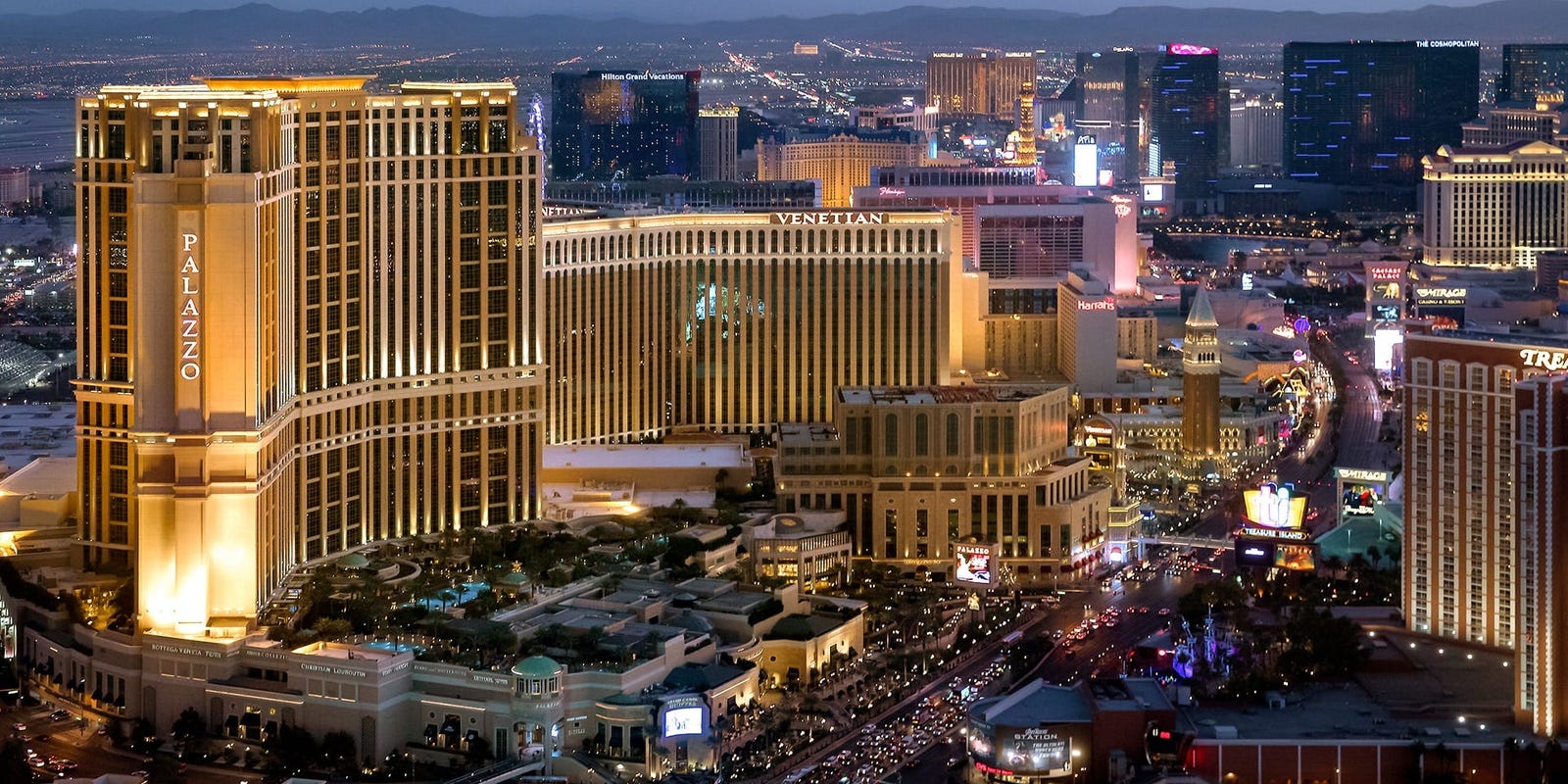 Double Destination Holiday Deal || Cancun + Las Vegas