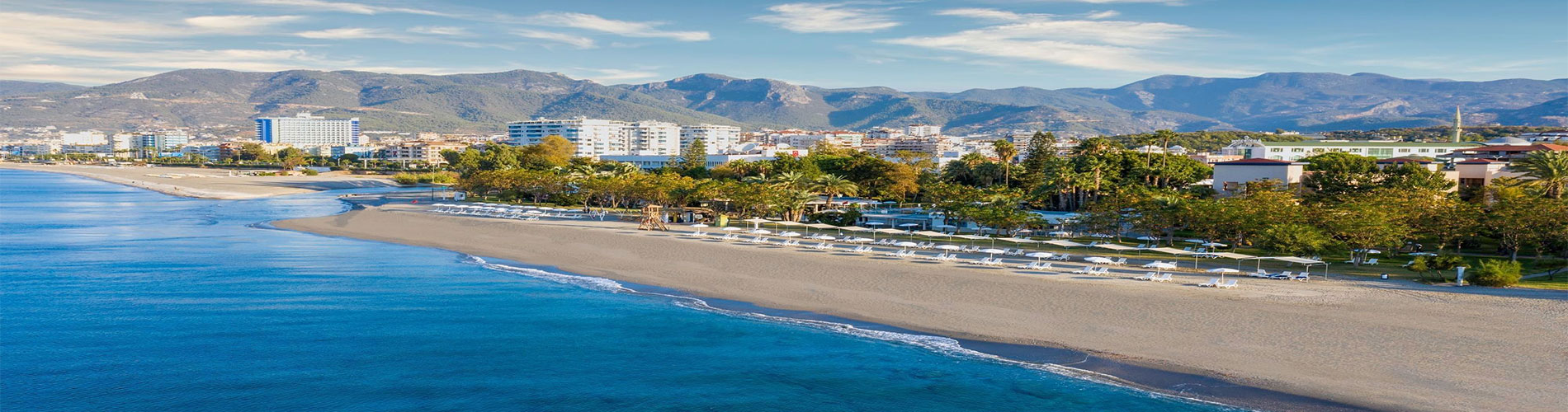 07 Nights Holiday of fun, Thrill & Adventure at Labranda Alantur Resort Antalya with Flight & Transfers