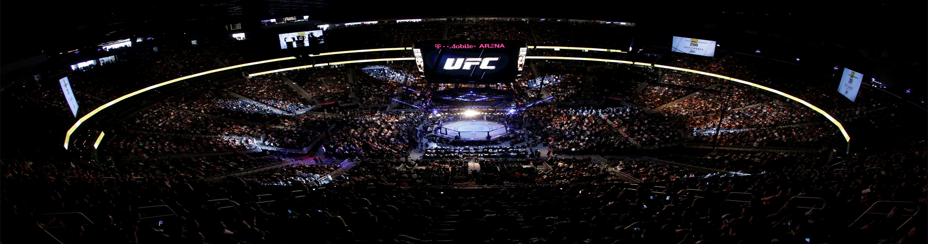 UFC Abu Dhabi Extravaganza: Your 2-Nights Action-Packed Holiday Deal, with Flight & Transfers