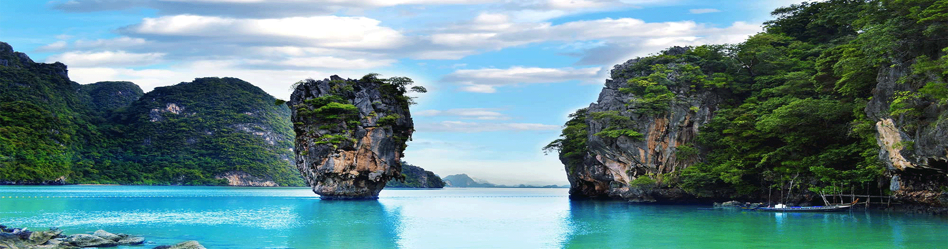 10 nights Island Hopping Thailand’s Best-Kept Secrets Revealed! “Koh Chang, Koh Khood, Koh Mask,